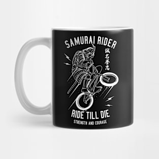 Samurai Rider Mug